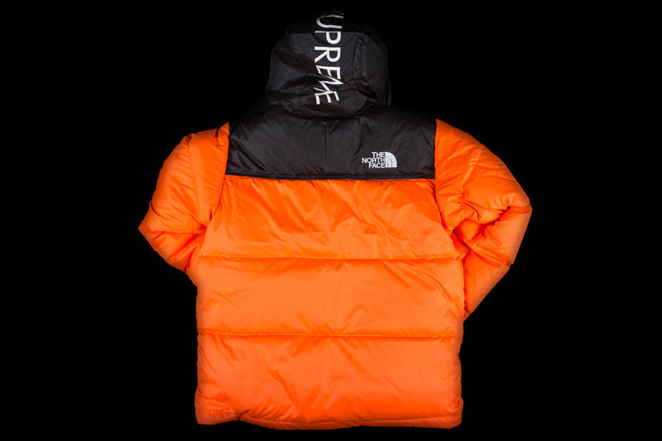 SUPREME THE NORTH FACE NUPTSE