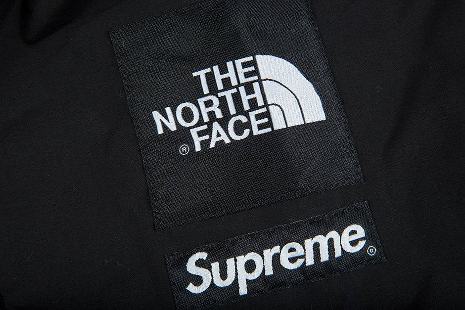 SUPREME THE NORTH FACE MOUNTAIN LIGHT JACKET