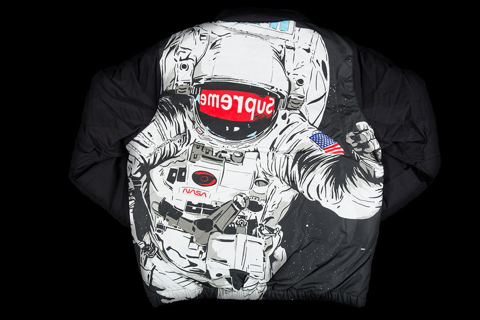 SUPREME ASTRONAUT PUFFY JACKET