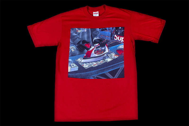 SUPREME GAS TEE - PROJECT BLITZ