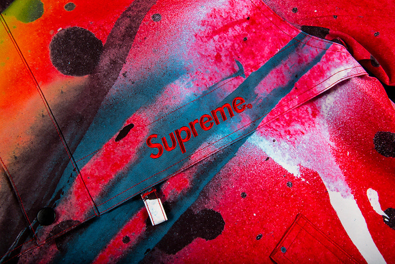 SUPREME GORE-TEX ANORAK