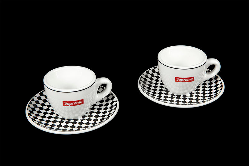 SUPREME IPA PORCELLANE AOSTA ESPRESSO SET - PROJECT BLITZ