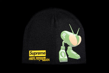 SUPREME JUNYA WATANABLE COMME DES GARCONS MAN BEANIE