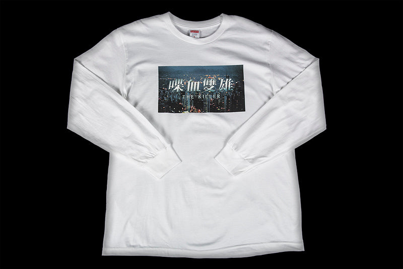 SUPREME THE KILLER L/S TEE