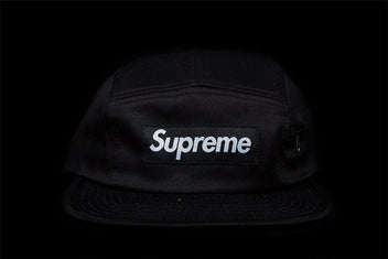 SUPREME CAMP CAP