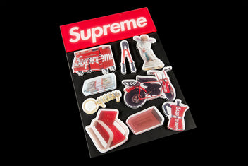 SUPREME MAGNETS (10 PACK)