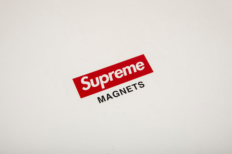 SUPREME MAGNETS (10 PACK)