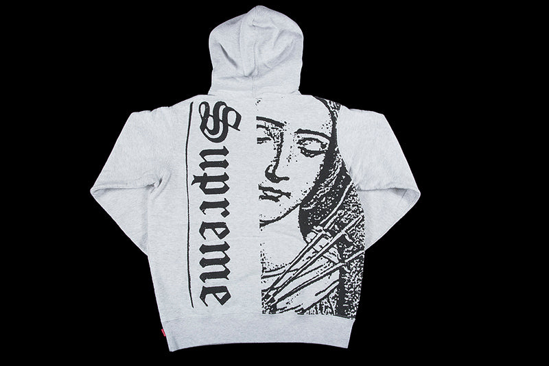 SUPREME MARY HOODED SWEATSHIRT