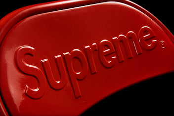 SUPREME METAL FOLDING CHAIR