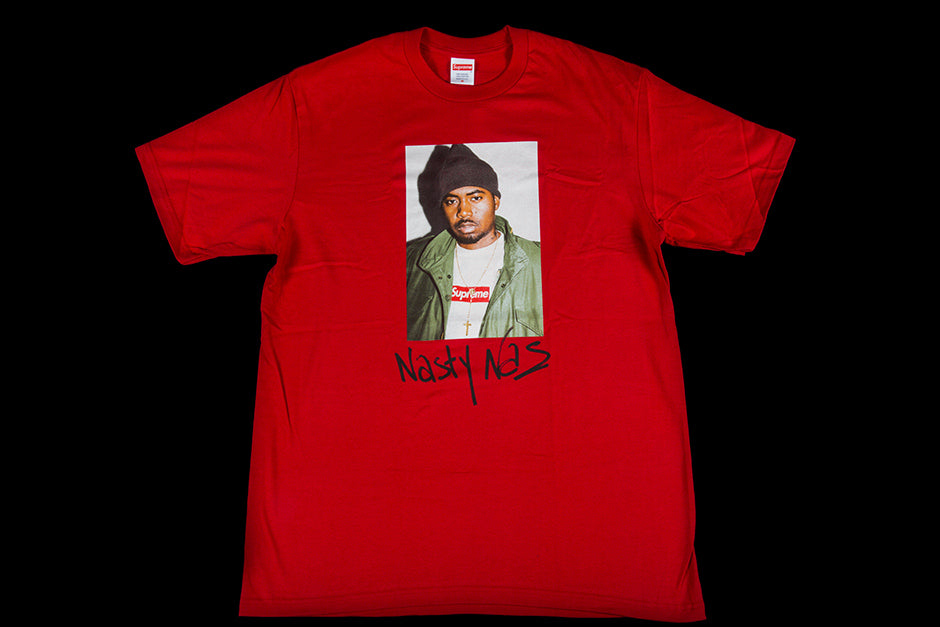 SUPREME NAS TEE