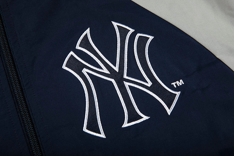 Supreme / New York Yankees Track Jacket Navy