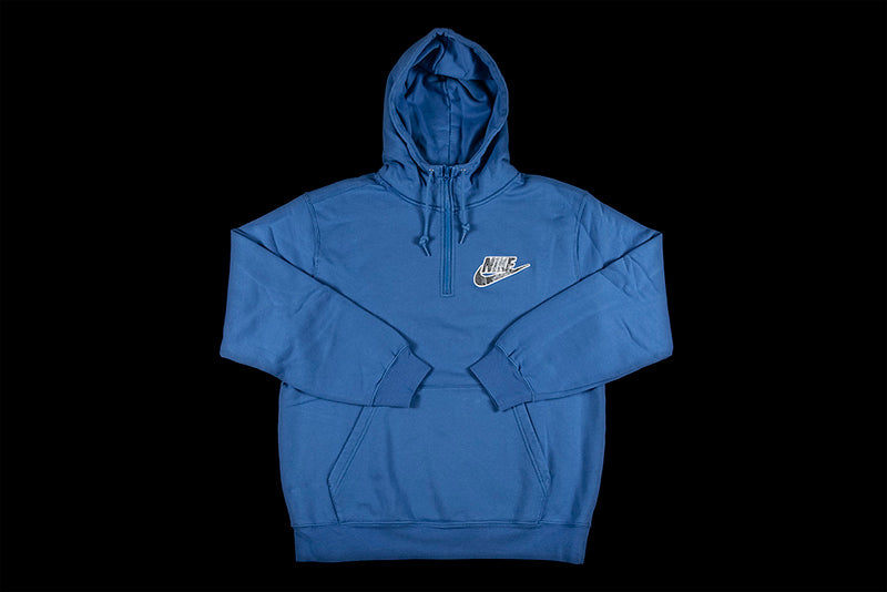 SUPREME NIKE HALF ZIP HOODED SWEATSHIRT