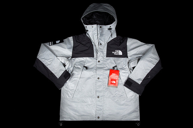 SUPREME THE NORTH FACE 3M REFLECTIVE MOUNTAIN JACKET