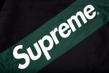 SUPREME PANELED TRACK JACKET