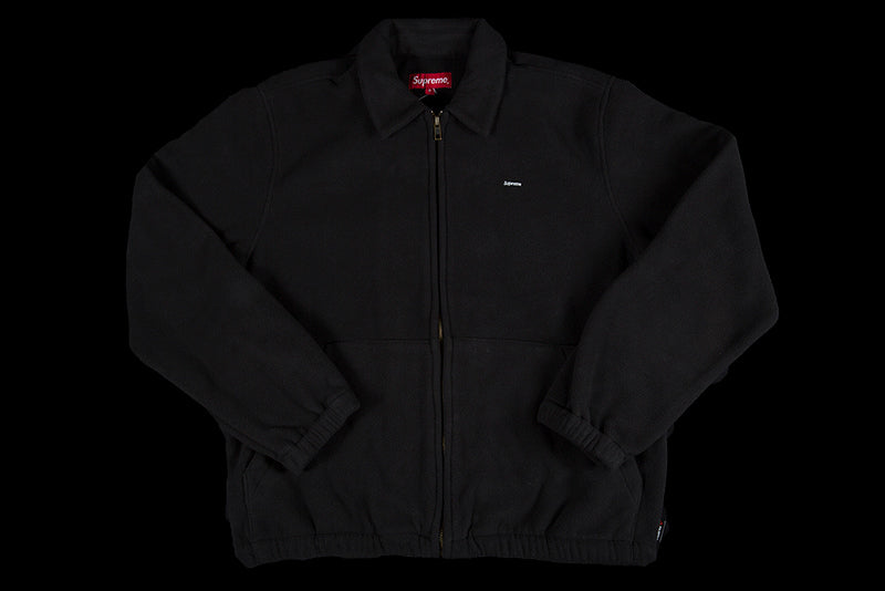 最安挑戦中 Supreme Polartec Harrington Jacket 黒 L | www.butiuae.com