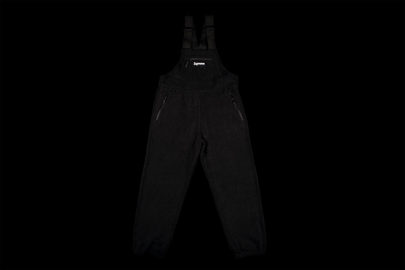 SUPREME POLARTEC OVERALLS - PROJECT BLITZ