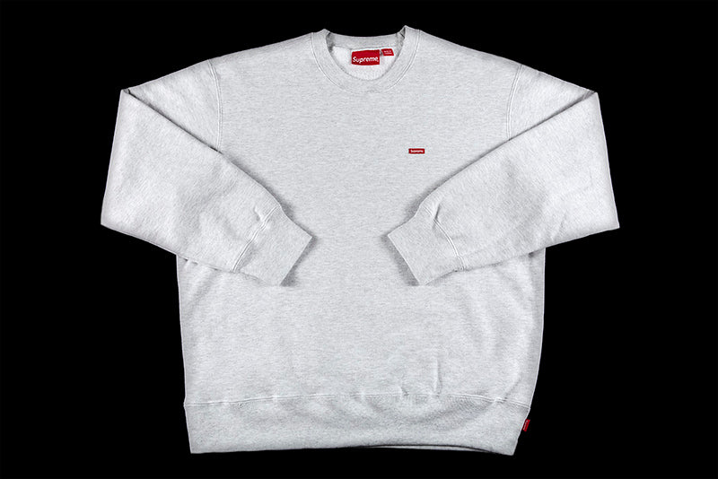 SUPREME SMALL BOX CREWNECK