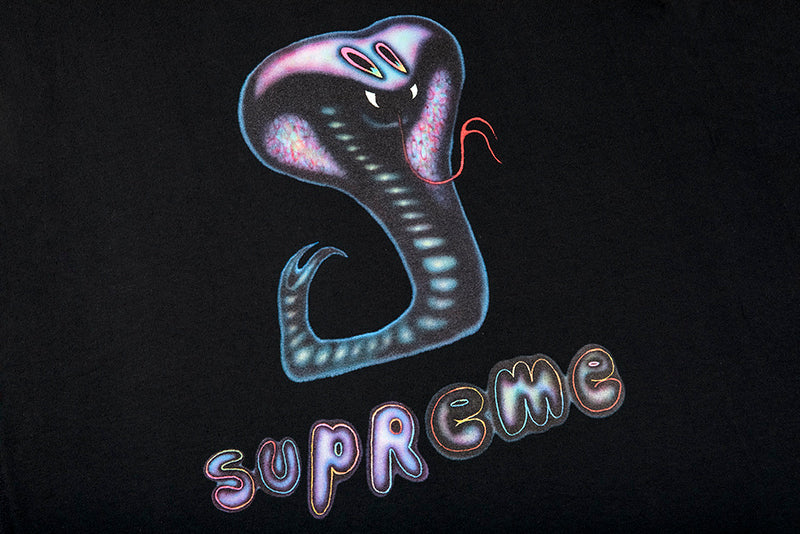 SUPREME SNAKE TEE