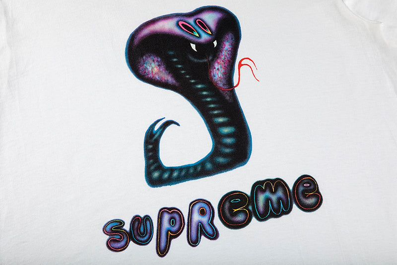 SUPREME SNAKE TEE