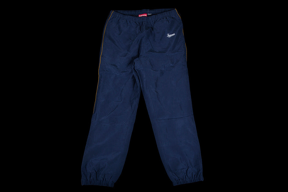 SUPREME SILK WARM UP PANT