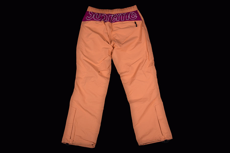 SUPREME TAPED SEAM PANT