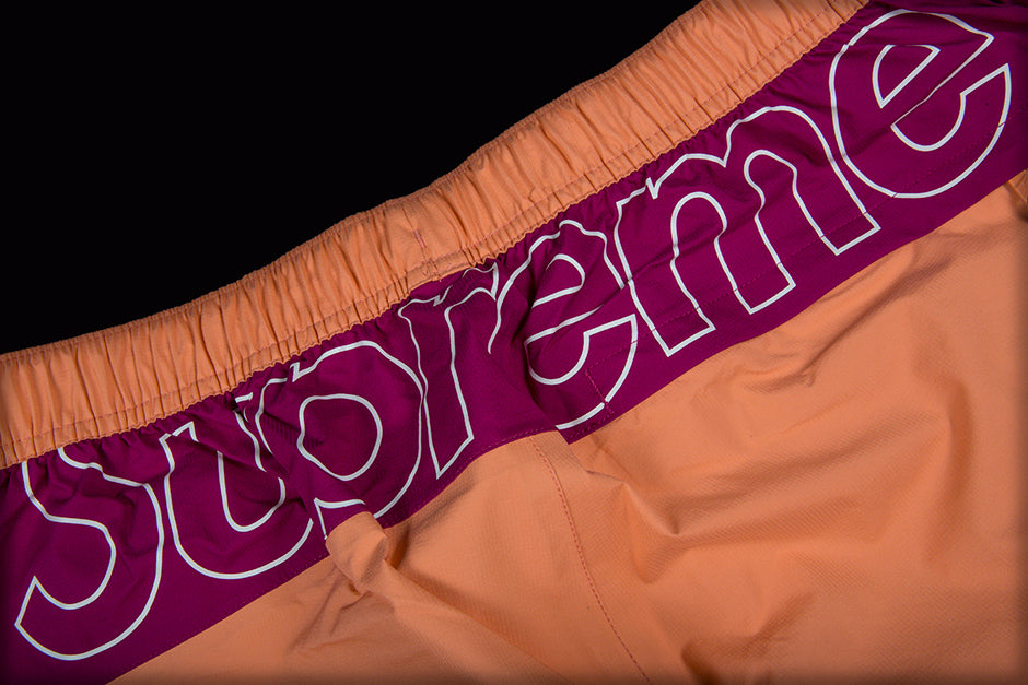 SUPREME TAPED SEAM PANT