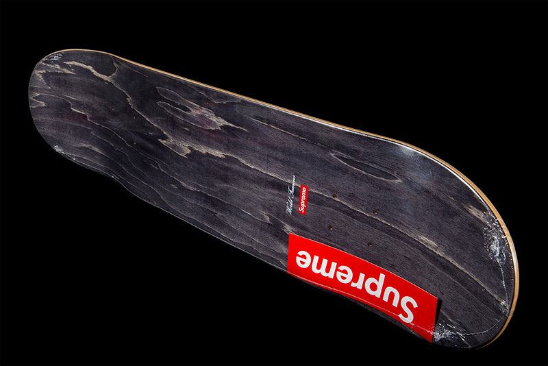 SUPREME FRUIT SKATEBOARD DECK