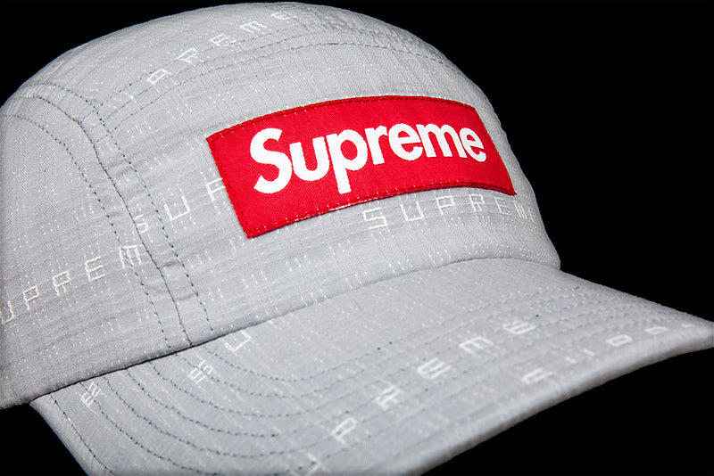 Project Blitz Fridays ⚡️⚡️ - SUPREME STITCH JACQUARD CAMP CAP