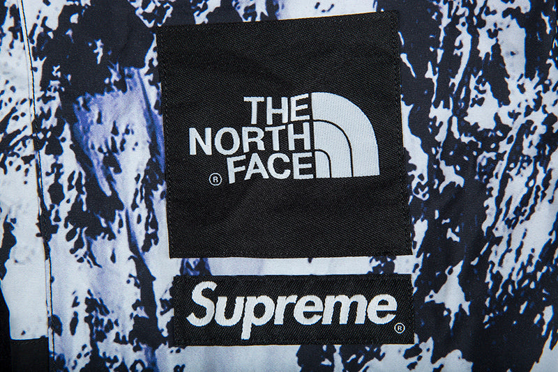 SUPREME THE NORTH FACE MOUNTAIN PARKA JACKET
