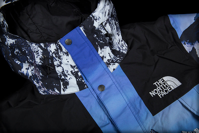 SUPREME THE NORTH FACE MOUNTAIN PARKA JACKET