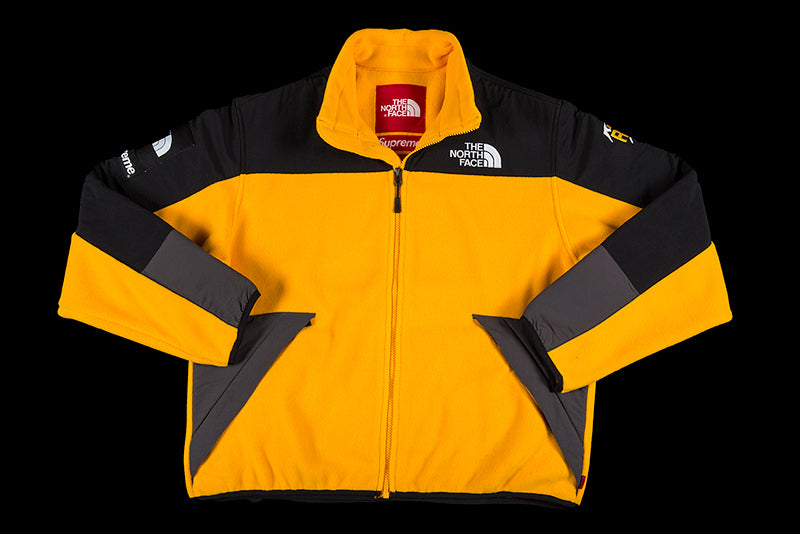 SUPREME THE NORTH FACE RTG FLEECE JACKET