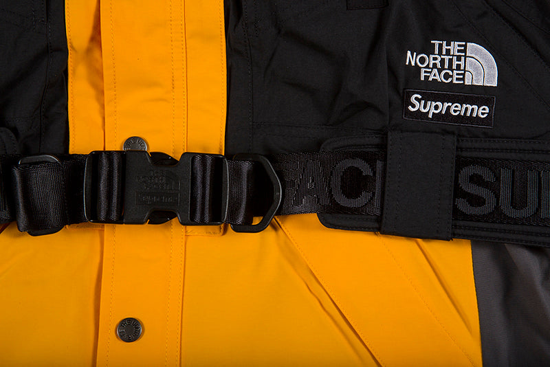 SUPREME THE NORTH FACE RTG JACKET + VEST