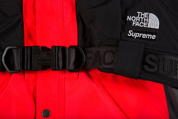 SUPREME THE NORTH FACE RTG JACKET + VEST