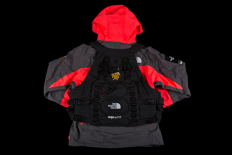 SUPREME THE NORTH FACE RTG JACKET + VEST