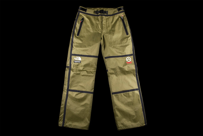 SUPREME THE NORTH FACE SUMMIT SERIES OUTER TAPE SEAM MOUNTAIN PANT