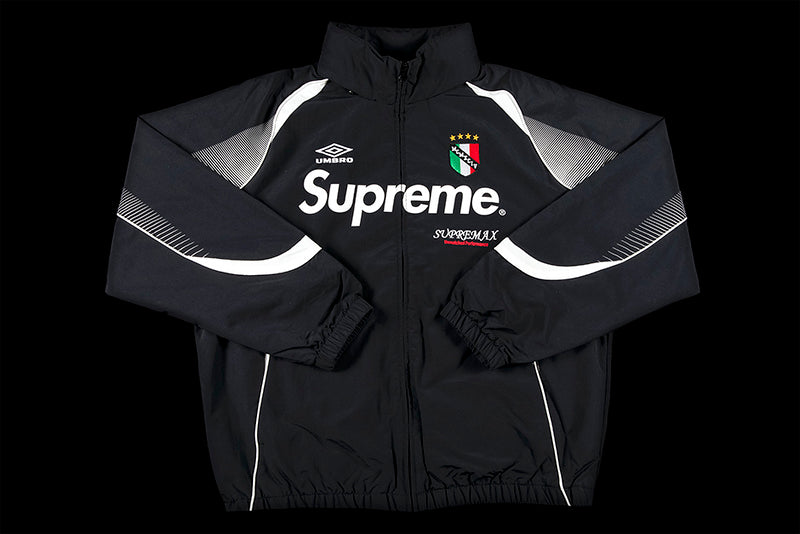 NTWRK - SUPREME UMBRO TRACK JACKET