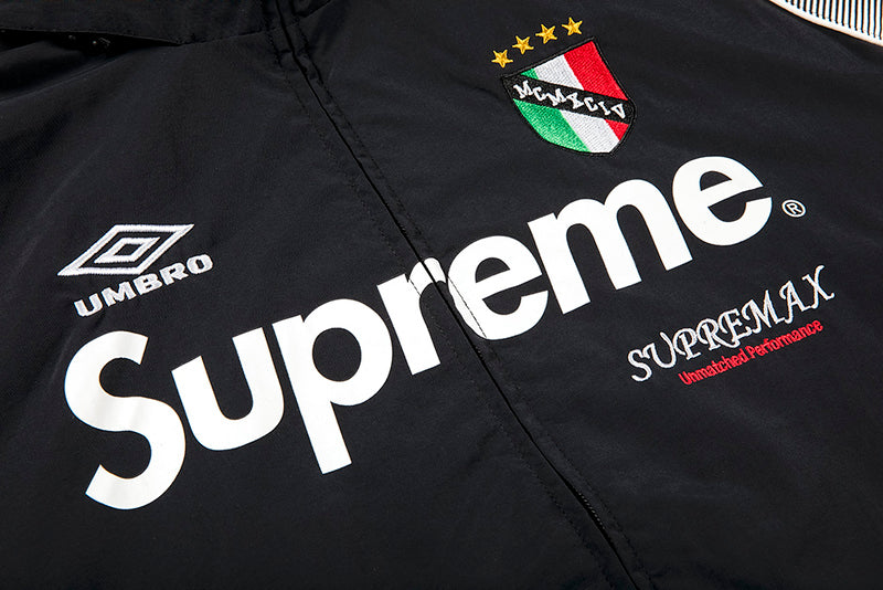 NTWRK - SUPREME UMBRO TRACK JACKET