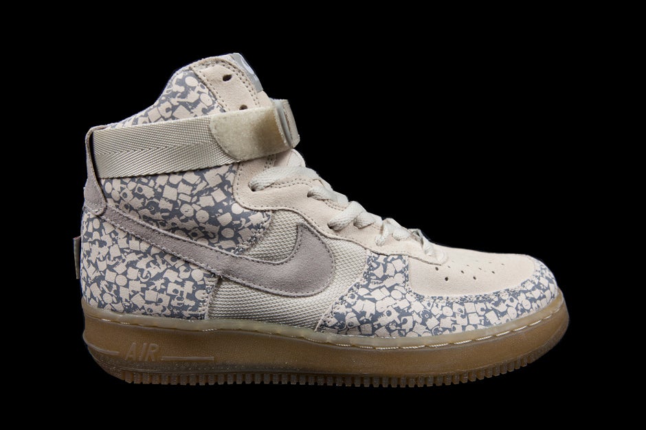 NIKE AIR FORCE 1 HIGH L/M