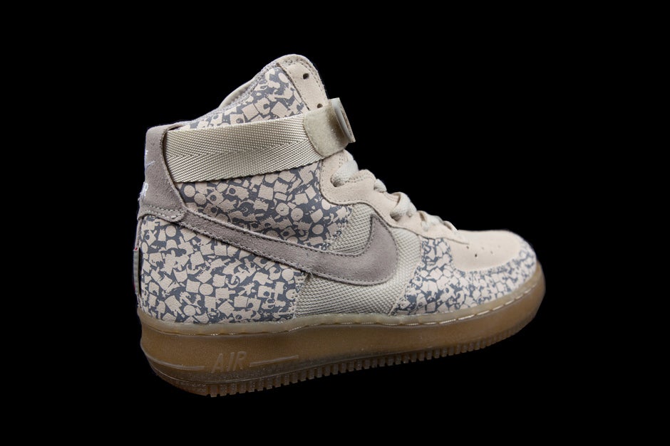 NIKE AIR FORCE 1 HIGH L/M