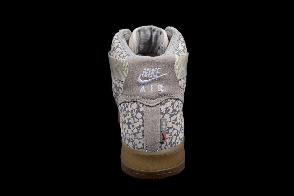 NIKE AIR FORCE 1 HIGH L/M