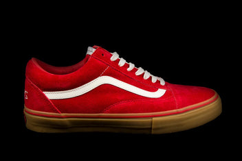 VANS OLD SKOOL PRO "S"