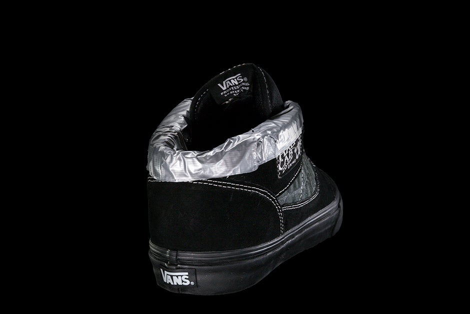 VANS FOR SUPREME HALF CAB 20 YR