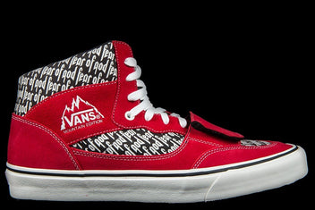 VANS MOUNTAIN EDITION