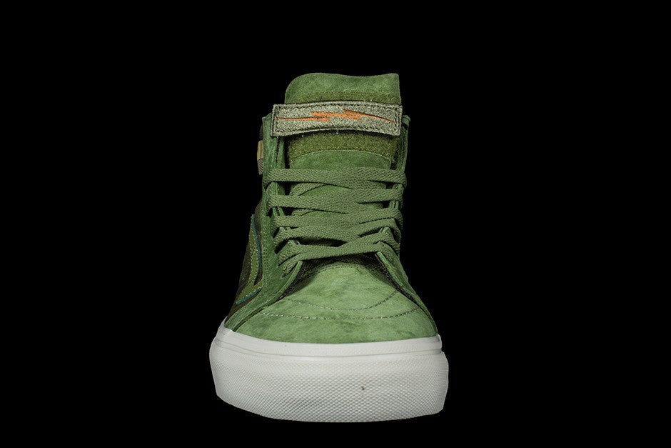 VANS SK8-HI NOTCHBACK