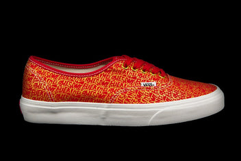 VANS AUTHENTIC "S" X SUPREME