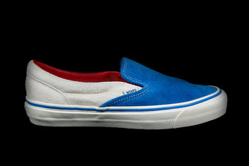 WTAPS X VANS OG CLASSIC SLIP-ON LX