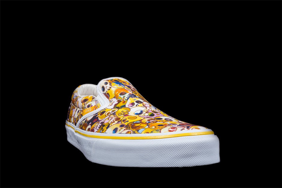 VANS X MURAKAMI CLASSIC SLIP-ON LX