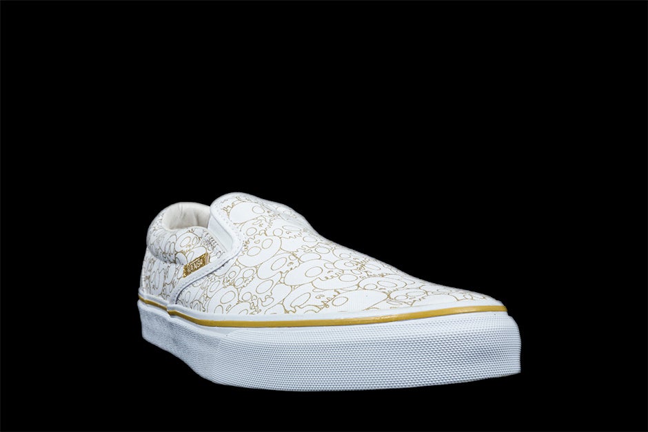 VANS X MURAKAMI CLASSIC SLIP-ON LX