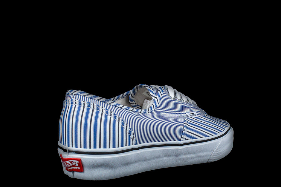 VANS SUPREME COMME DES GARCON AUTHENTIC PRO