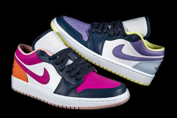 WOMENS AIR JORDAN 1 LOW SE